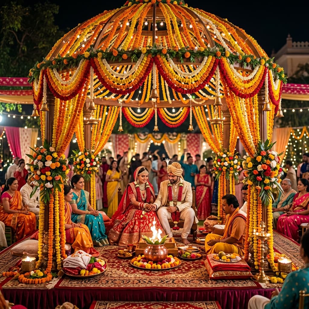 Marriage & Celebrations