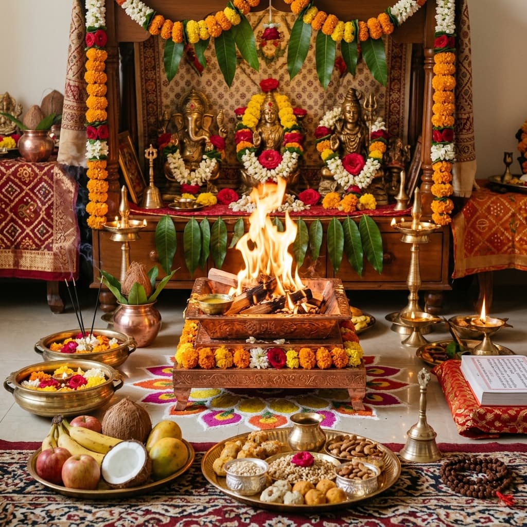 Puja & Festivals